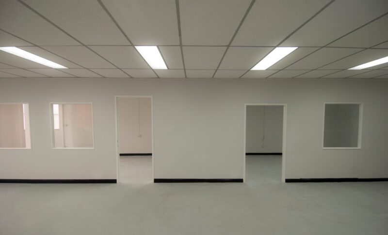 PVC Ceiling Tiles