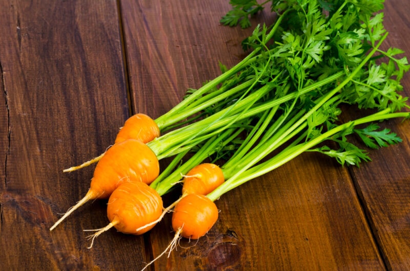 Parisian Heirloom Carrot