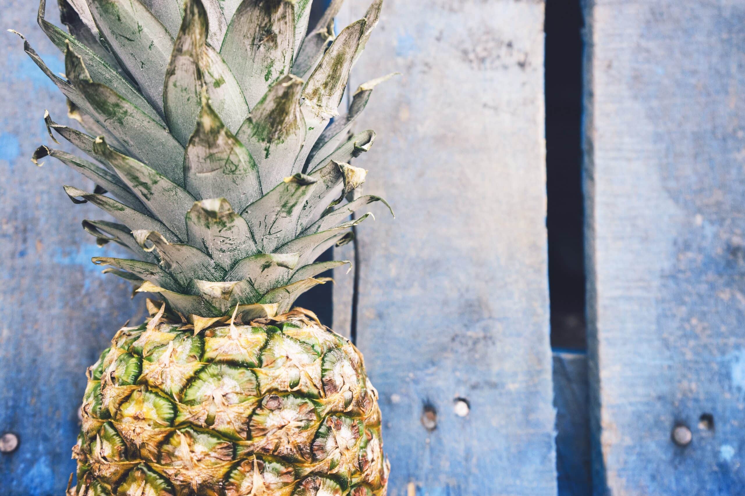 Pineapple Ginger