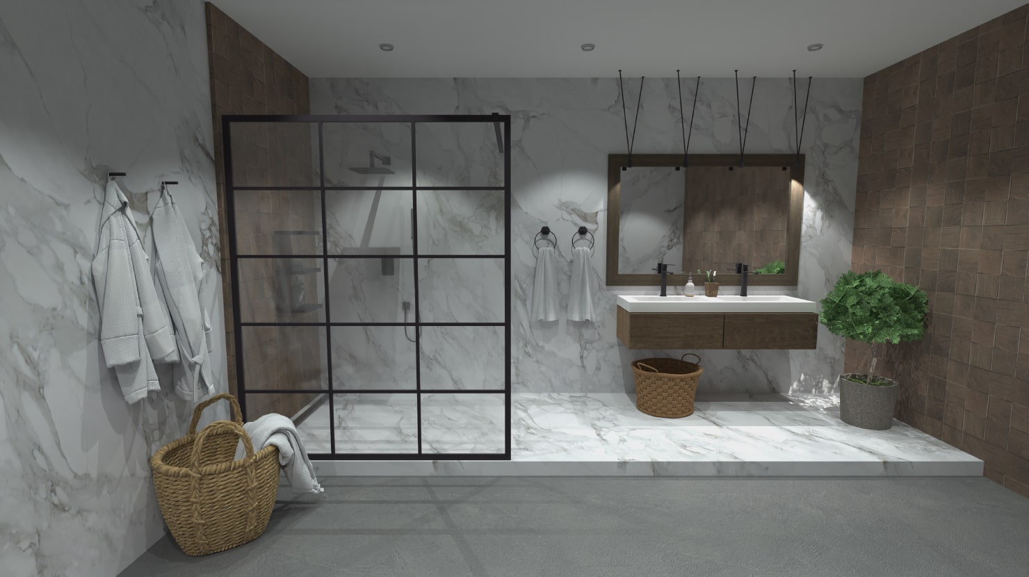 Play with Different Elevations by Live home 3d
