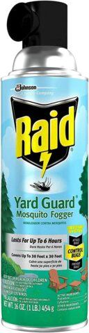 Raid Yard Guard Mosquito Fogger