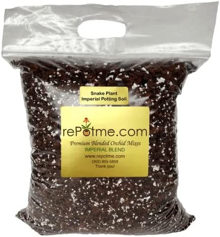 RePotme Snake Plant Imperial Houseplant Potting Soil Mix