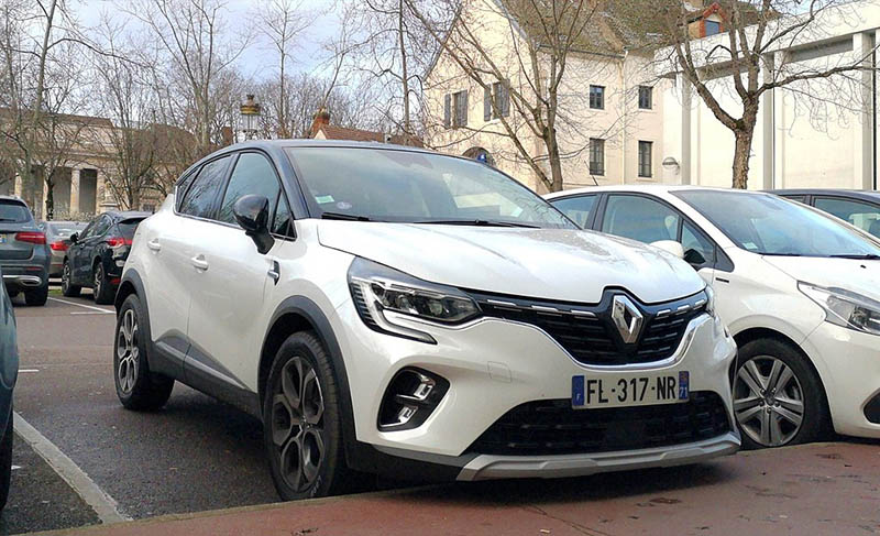 Renault Captur II