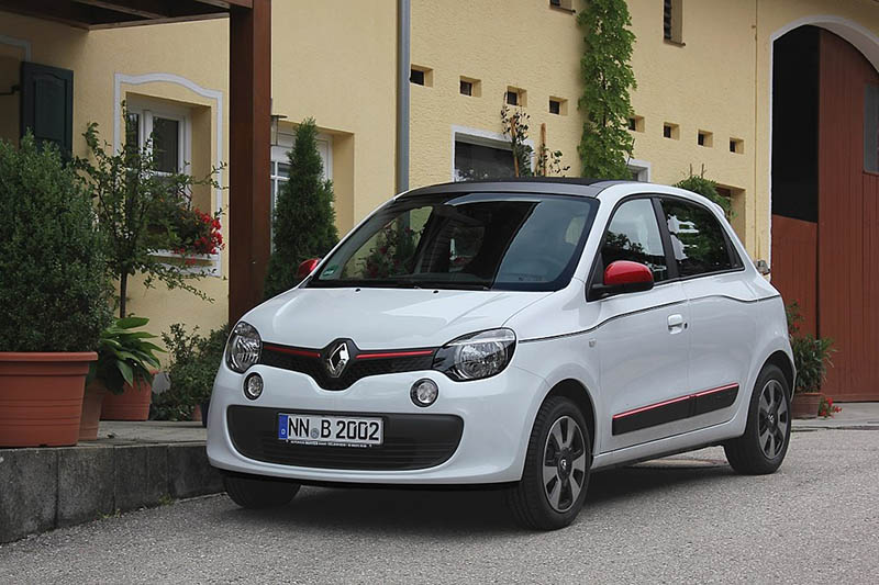 Renault Twingo III