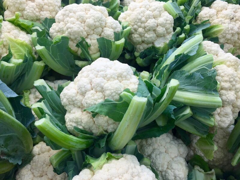 Snowball Cauliflower