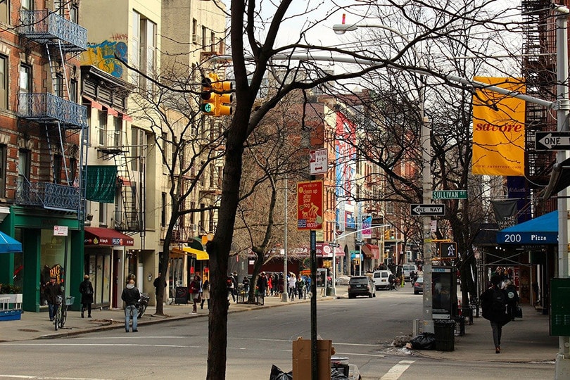Soho NYC