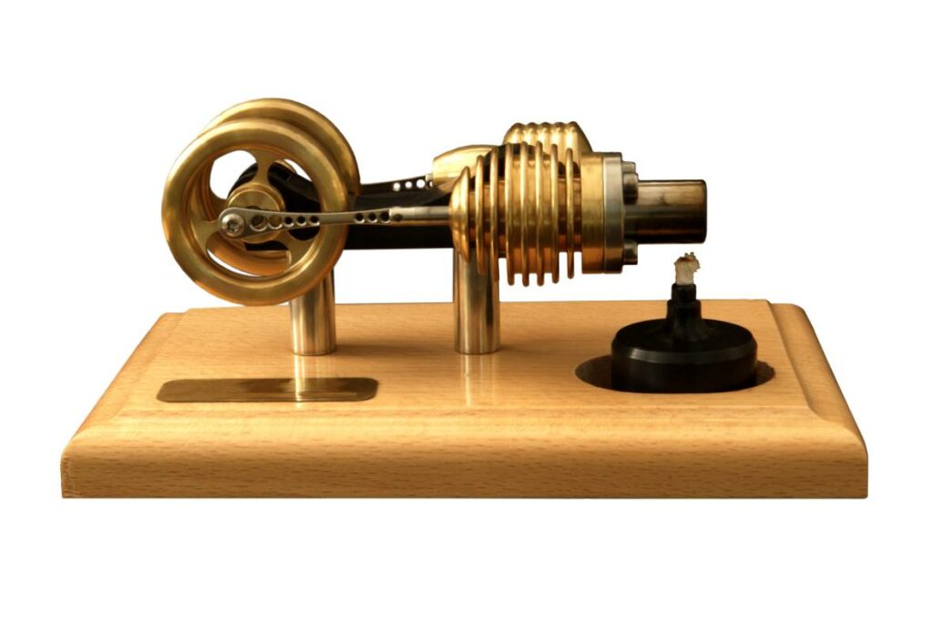 Stirling Engine