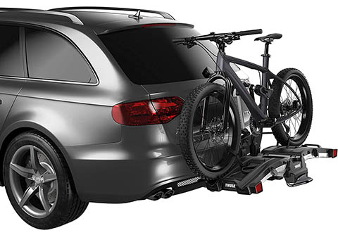 Thule EasyFold XT 2 Hitch Bike Rack