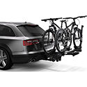 Thule T2 Pro XTR 2-Bike Hitch Rack