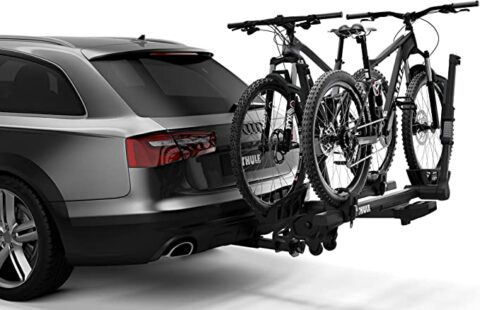 Thule T2 Pro XTR 2-Bike Hitch Rack