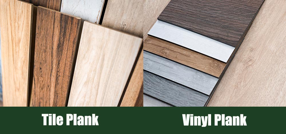 Tile vs. Vinyl Plank Flooring: The Differences Explained | House Grail