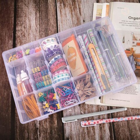 10 Best Craft Organizers in 2024: Reviews & Top Picks | House Grail