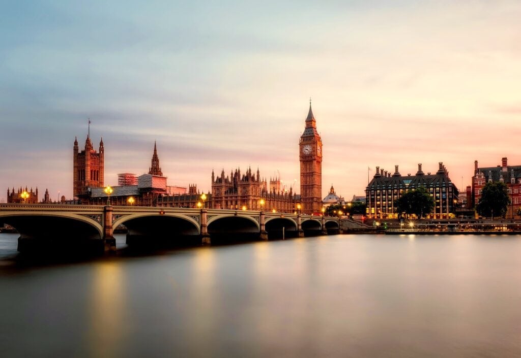 10 Largest Cities In The UK 2024 Update House Grail   United Kingdom  Pixabay 1024x705 