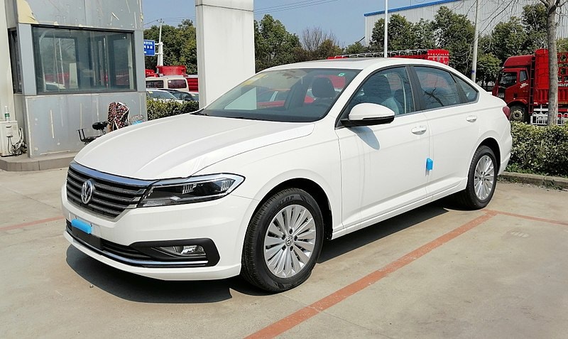 Volkswagen-Lavida