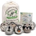 Wooly Heroes Dryer Balls