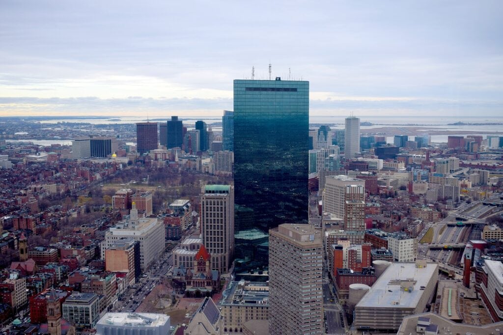 boston massachusetts