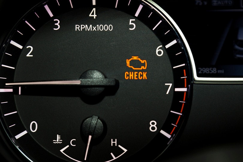 check engine light