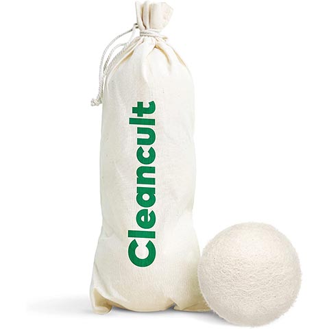 cleancult Organic Wool Dryer Balls