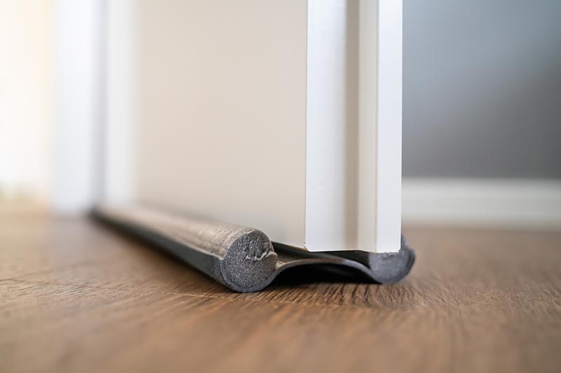 door sweeper