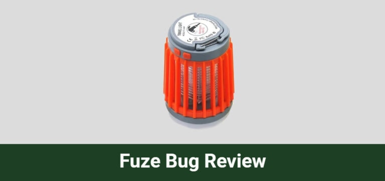 Fuze Bug Mosquito Zapper Review 2023: Pros, Cons, FAQ \u0026 Verdict | House ...