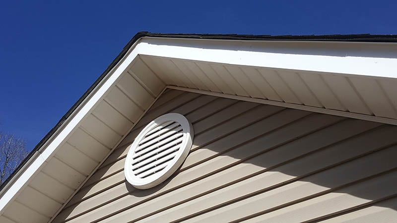 gable vent