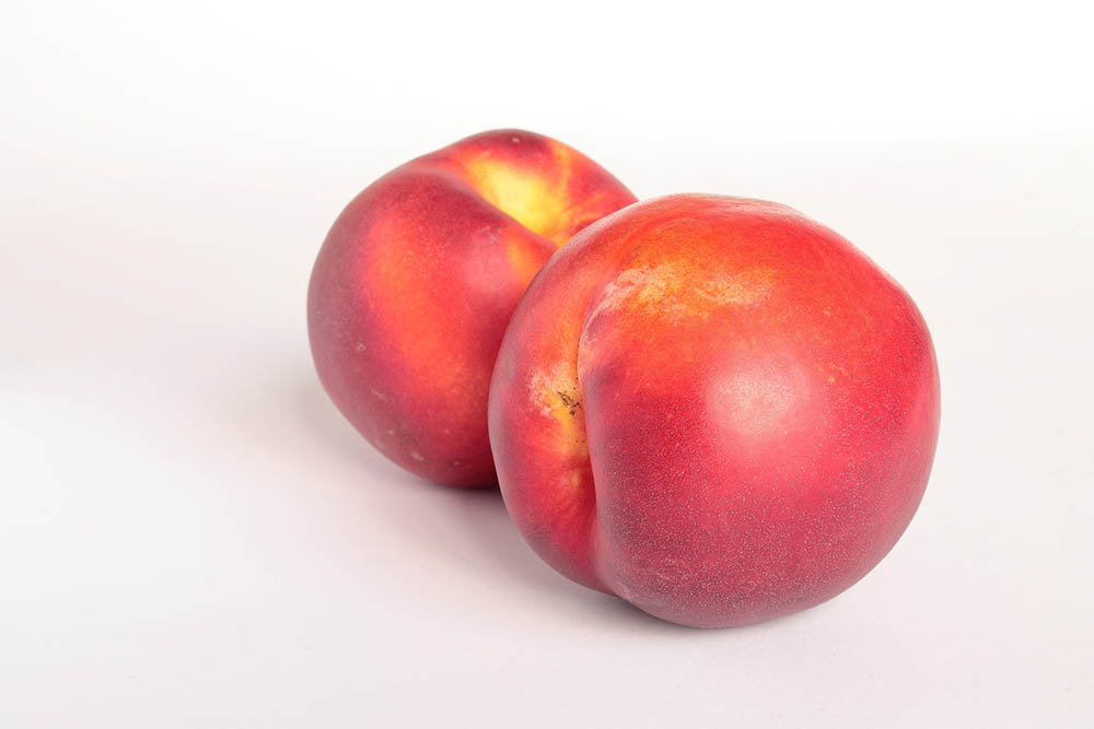 healthy nectarines
