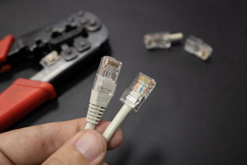 How To Run Ethernet Cable Through Walls (2024 Guide) | House Grail