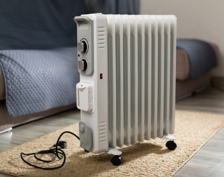 Oil Filled Space Heaters Pros And Cons Space Heaters vs Central Heat: Differences Explained (With Pictures