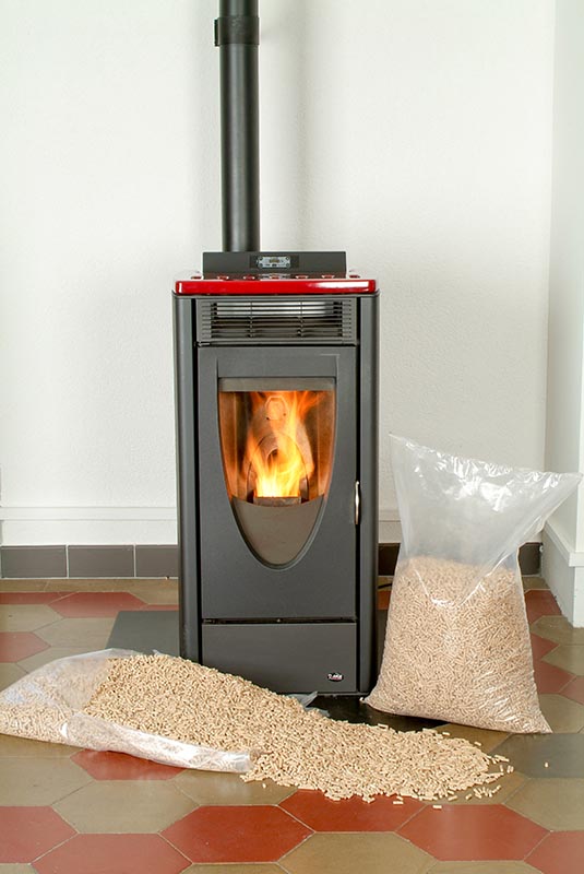 Can You Burn Wood in a Pellet Stove? Important Facts & Tips | House Grail