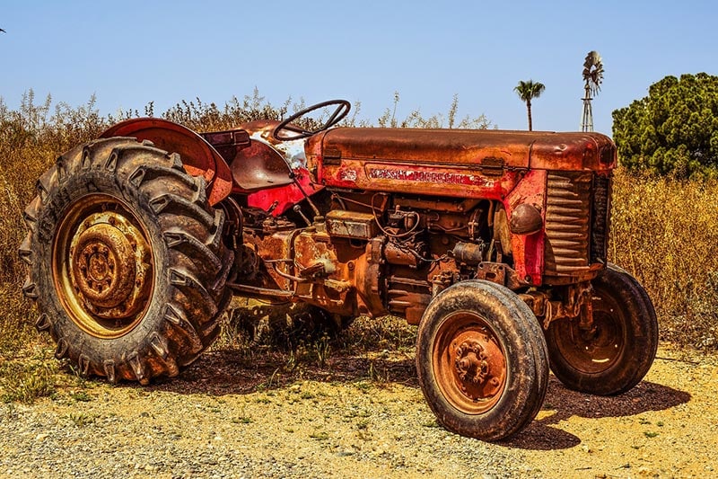 Who Invented the First Tractor? History & Origin House Grail