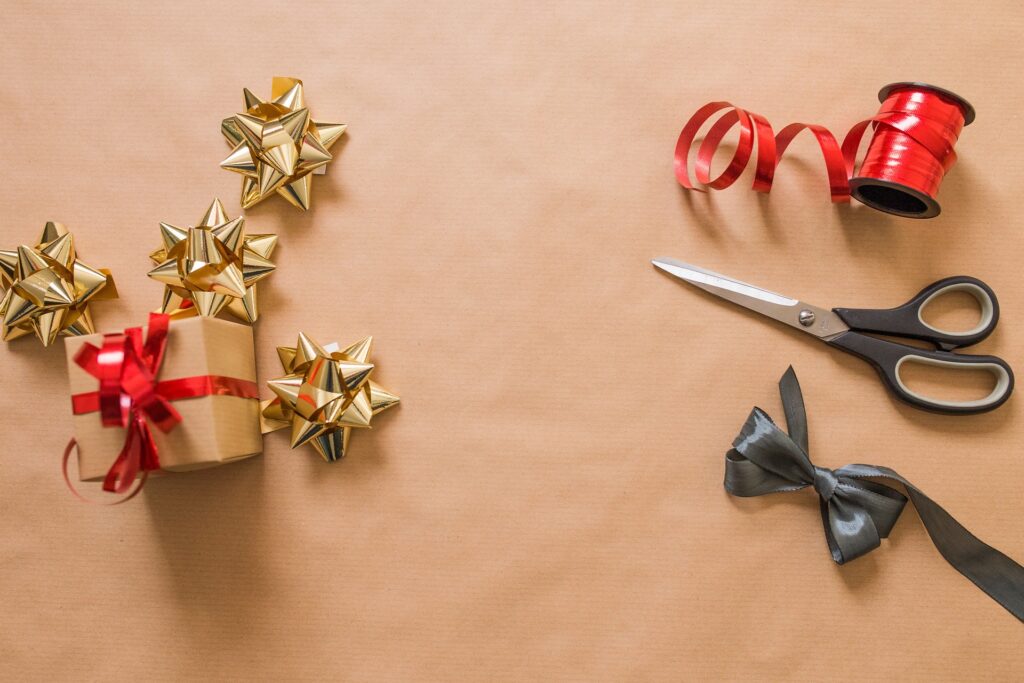 wrapping paper