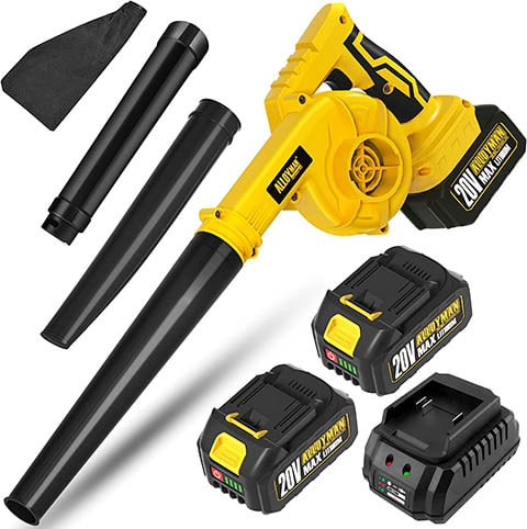ALLOYMAN Electric Leaf Blower