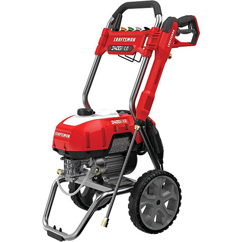 CRAFTSMAN Electric Pressure Washer