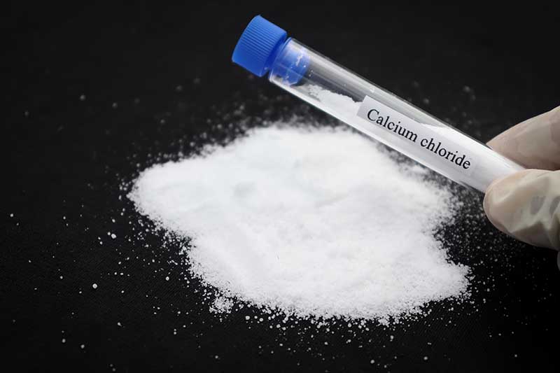 Calcium chloride