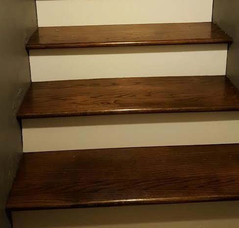DIY Stair Makeover