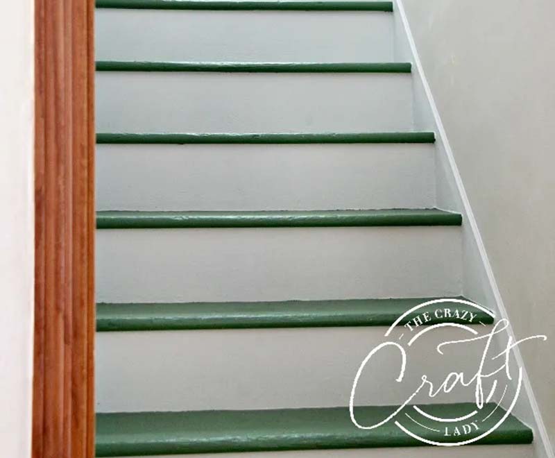 DIY Stair Makeover