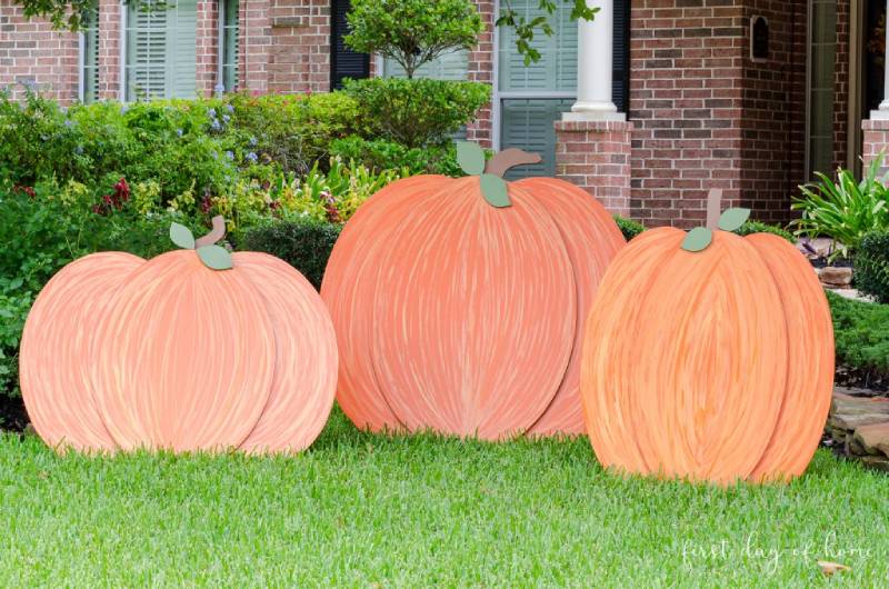 15 Spectacular Diy Outdoor Fall Decorations You Can Make Today With Pictures House Grail 6147