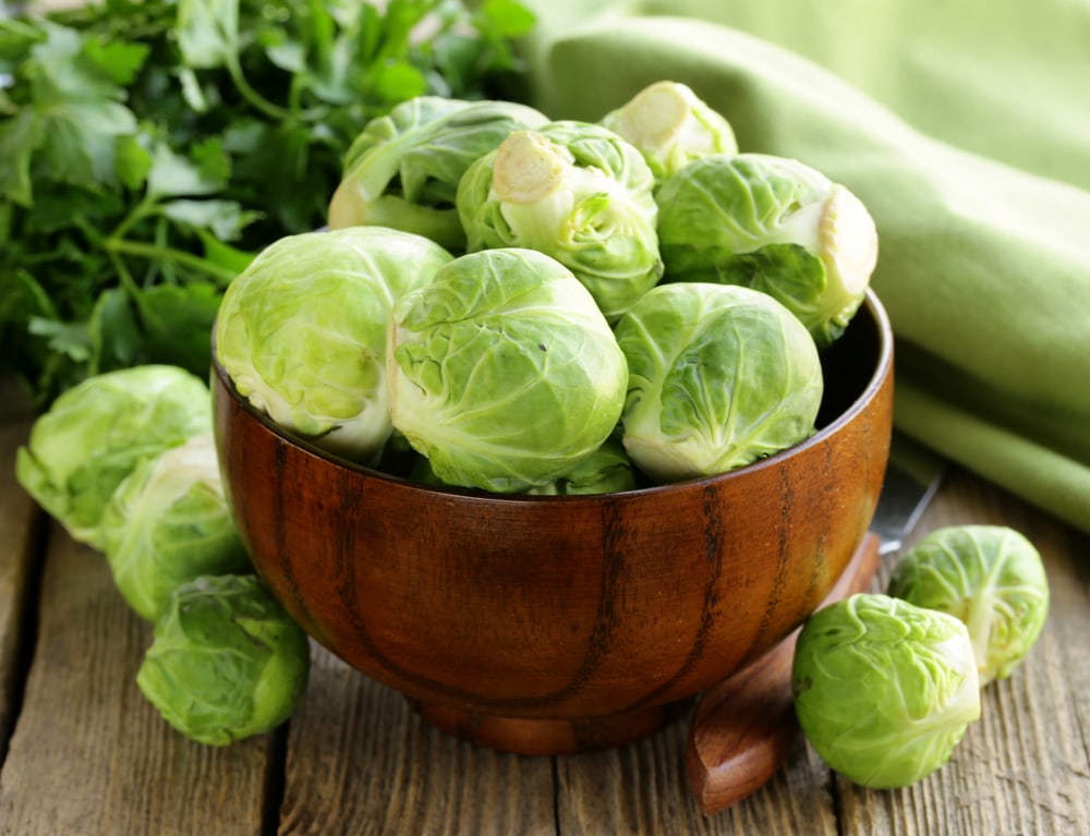 Diablo Brussels Sprout