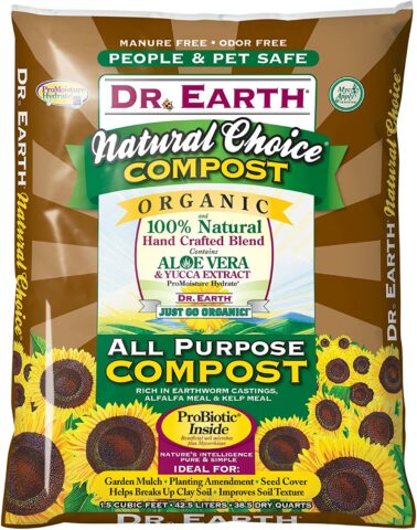 Dr. Earth Compost