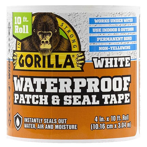 Gorilla Waterproof Patch & Seal Tape