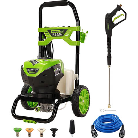 Greenworks PRO 2300 PSI TruBrushless