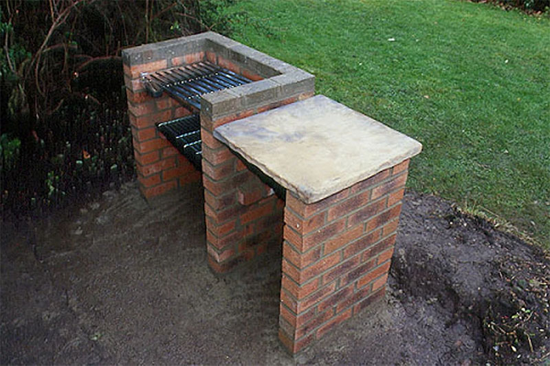 Grill and Prep