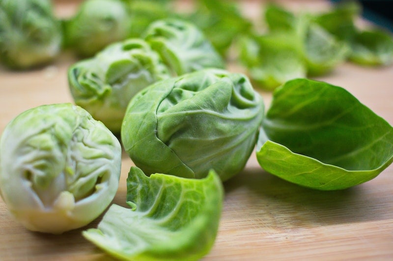 Gustus Brussels Sprout