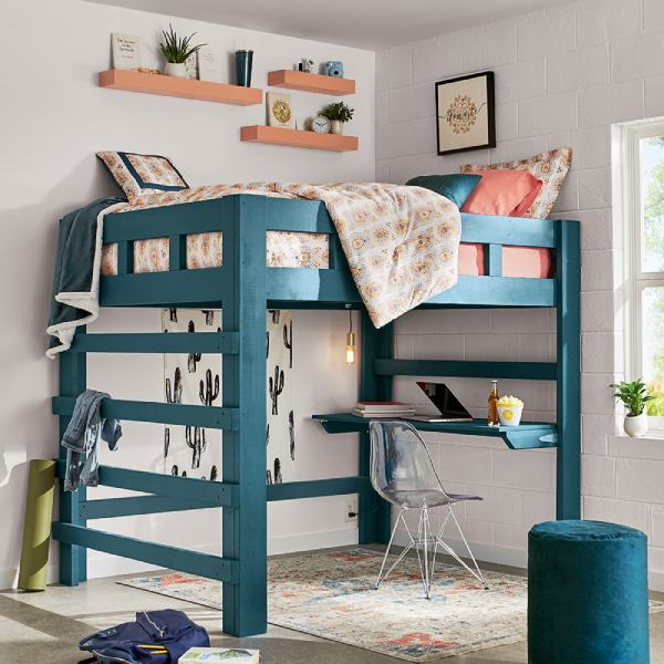 How to Build a Loft Bed
