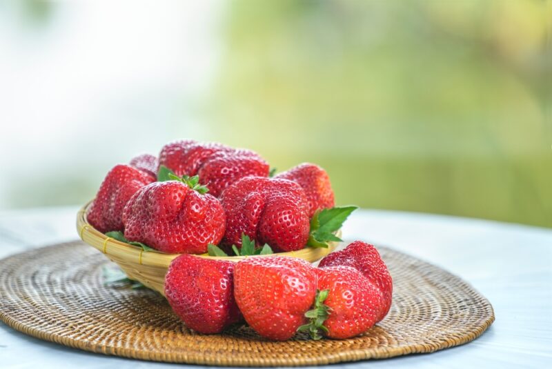 Jewel strawberry