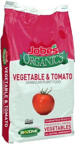 Jobe's Plant Food Vegetables and Tomato