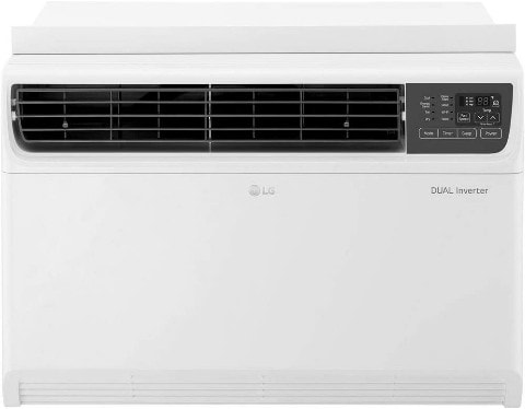 LG 14,000 BTU Dual Inverter Smart Window Air Conditioner