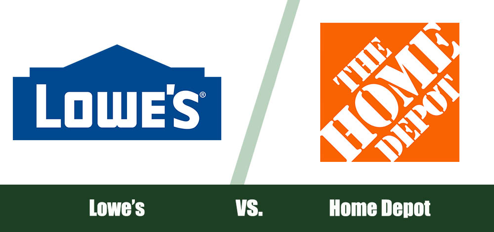 Lowe’s Vs. Home Depot: Price, Stock, And Service Comparison | House Grail