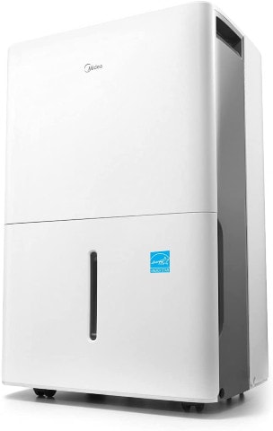 Midea 20-Pint Dehumidifier