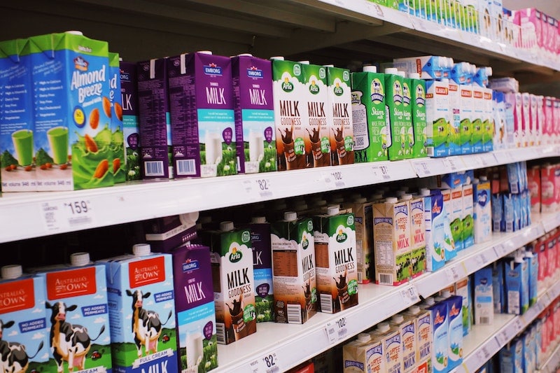 Are Milk Cartons Recyclable? How Do You Properly Dispose of Them